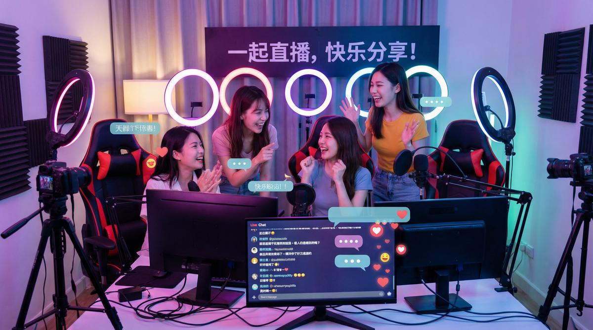 国产精品社区美图视频展示